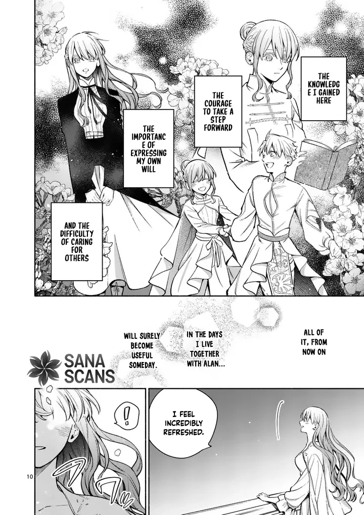 Surprisingly Fun New Life of a Divorced Lady Who Is No Longer Interested Chapter 27 page 10 - 