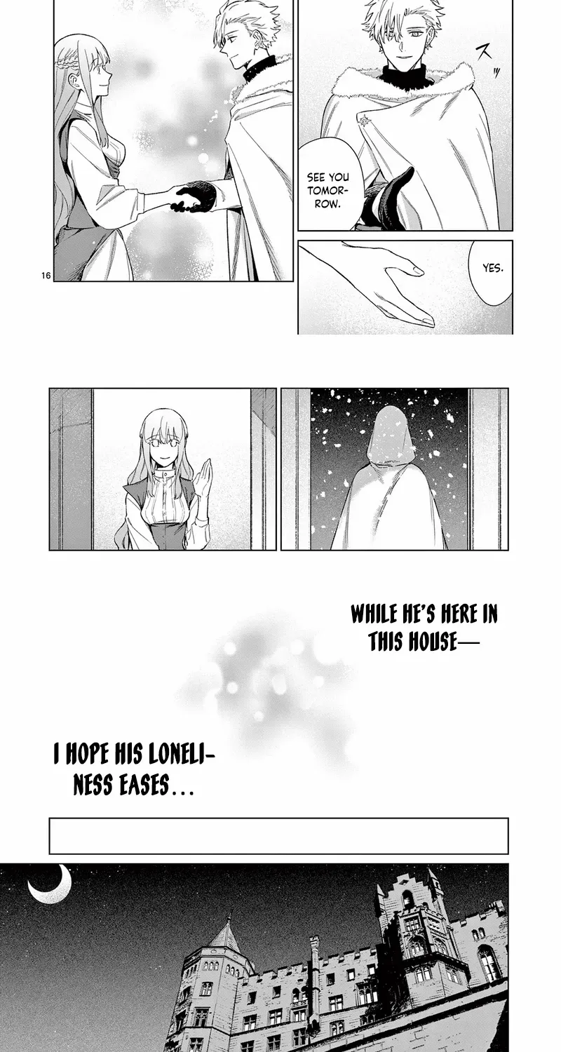 Surprisingly Fun New Life of a Divorced Lady Who Is No Longer Interested Chapter 3 page 15 - 