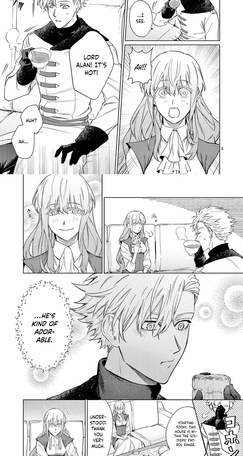 Surprisingly Fun New Life of a Divorced Lady Who Is No Longer Interested Chapter 3 page 5 - 