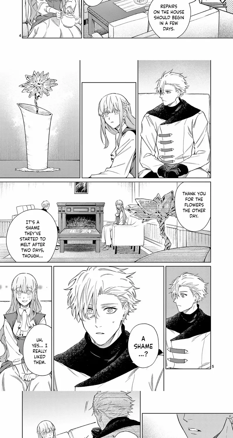 Surprisingly Fun New Life of a Divorced Lady Who Is No Longer Interested Chapter 3 page 6 - 