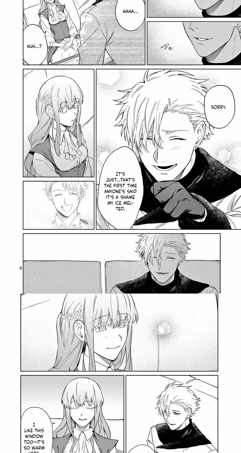 Surprisingly Fun New Life of a Divorced Lady Who Is No Longer Interested Chapter 3 page 7 - 