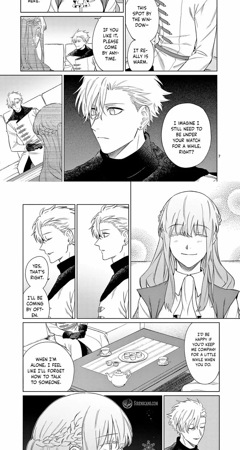 Surprisingly Fun New Life of a Divorced Lady Who Is No Longer Interested Chapter 3 page 8 - 