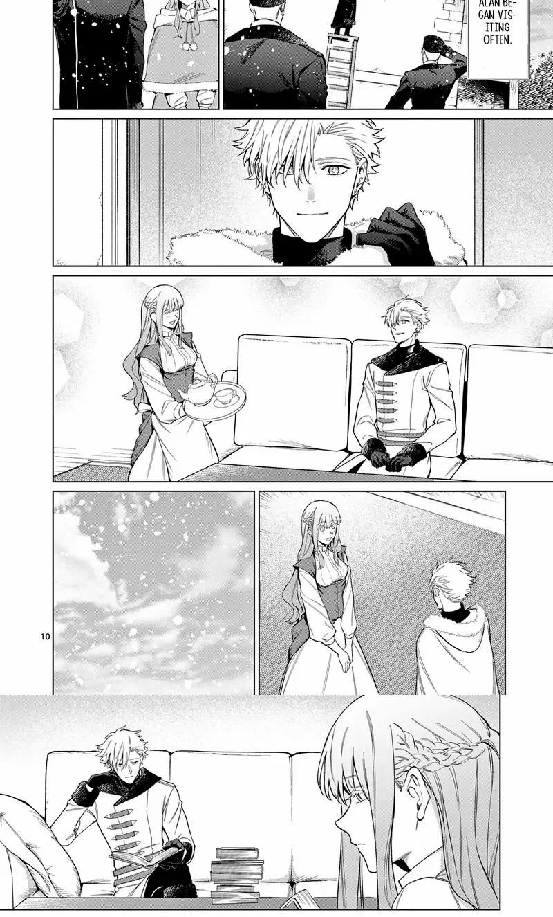 Surprisingly Fun New Life of a Divorced Lady Who Is No Longer Interested Chapter 3 page 10 - 