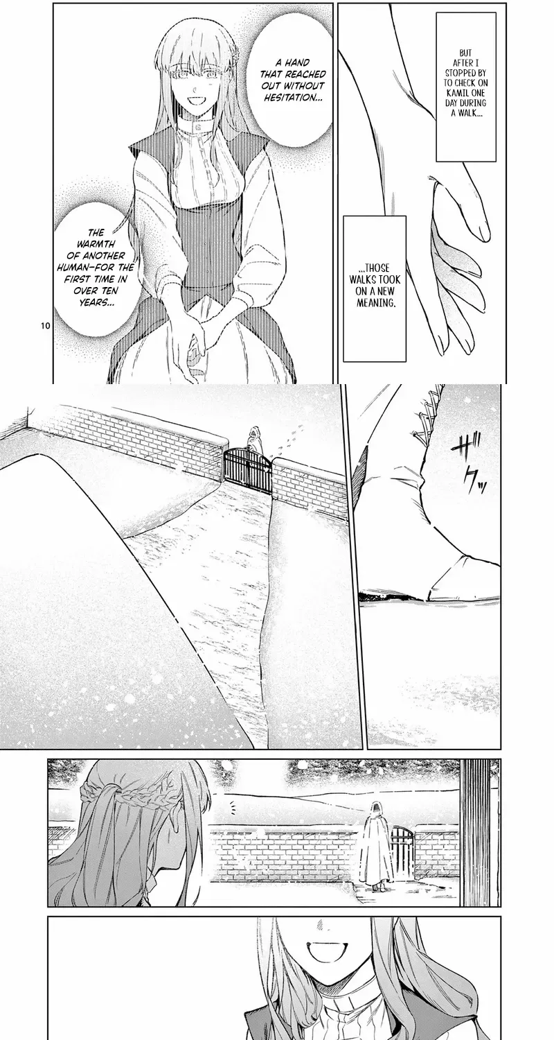 Surprisingly Fun New Life of a Divorced Lady Who Is No Longer Interested Chapter 4 page 12 - 