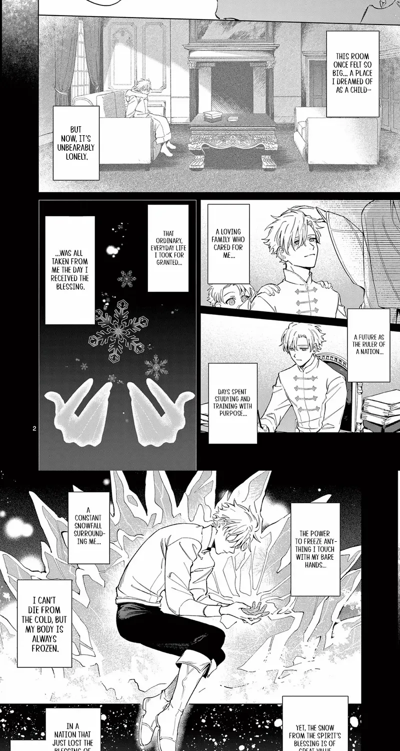 Surprisingly Fun New Life of a Divorced Lady Who Is No Longer Interested Chapter 4 page 5 - 