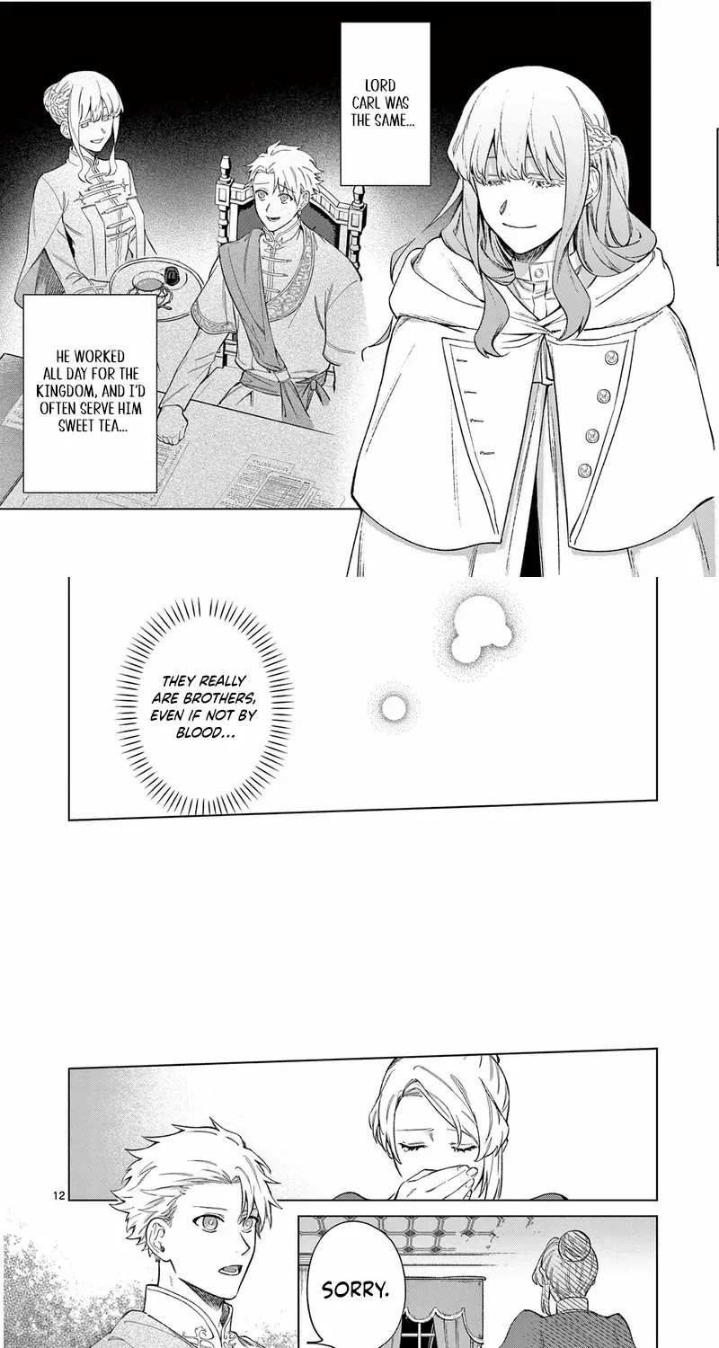 Surprisingly Fun New Life of a Divorced Lady Who Is No Longer Interested Chapter 5 page 11 - 