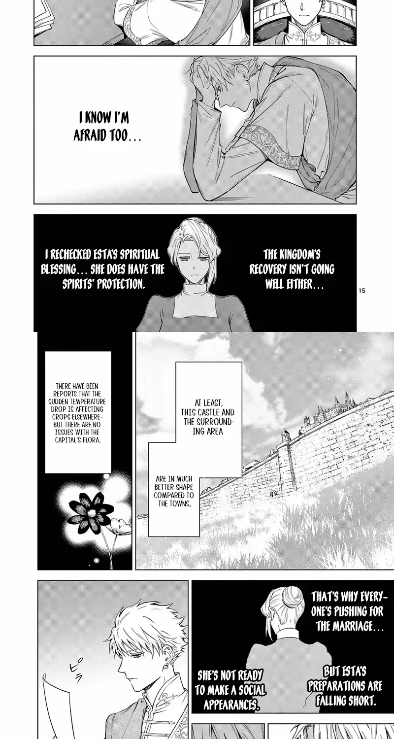 Surprisingly Fun New Life of a Divorced Lady Who Is No Longer Interested Chapter 5 page 14 - 