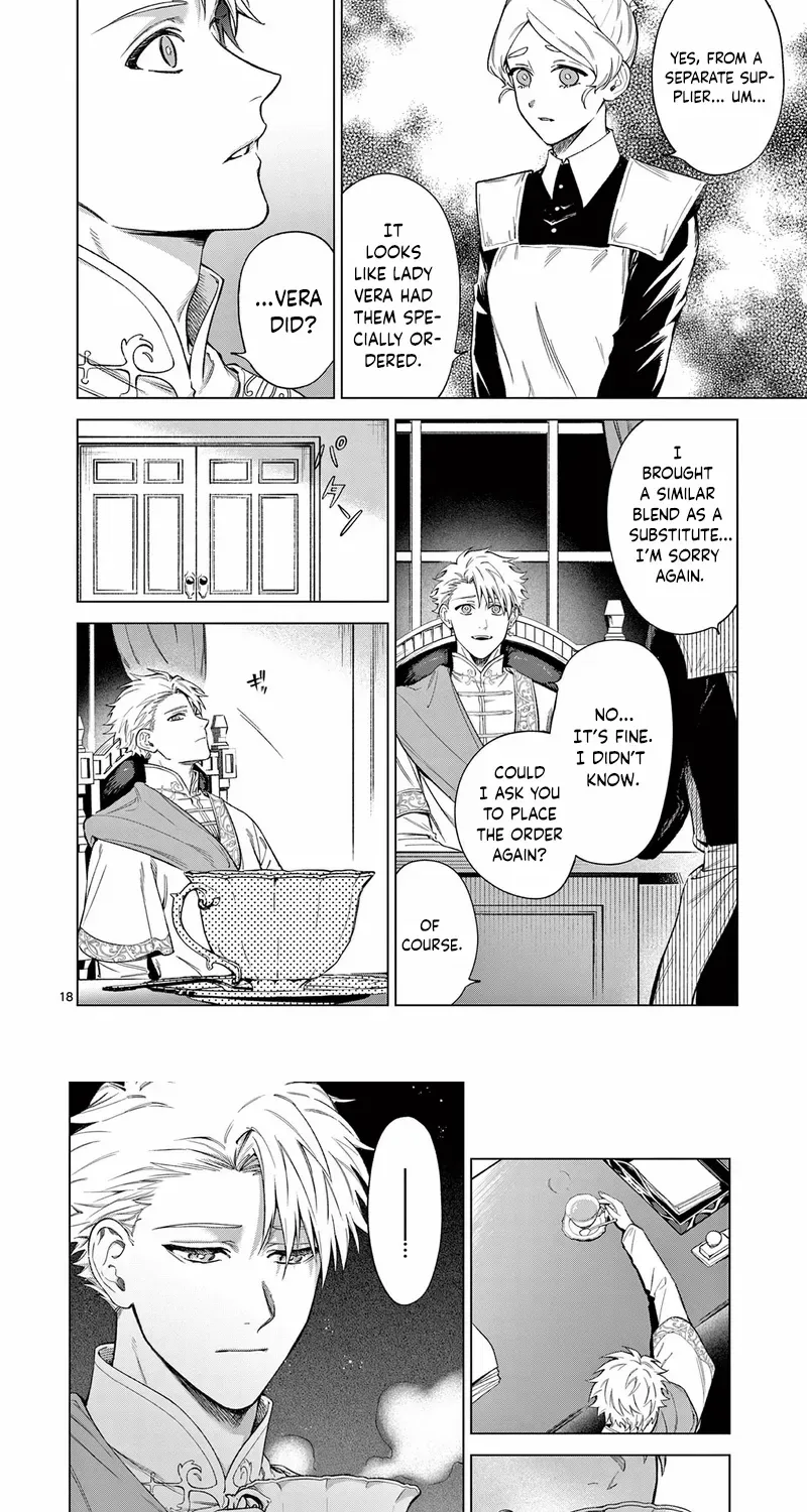 Surprisingly Fun New Life of a Divorced Lady Who Is No Longer Interested Chapter 5 page 16 - 