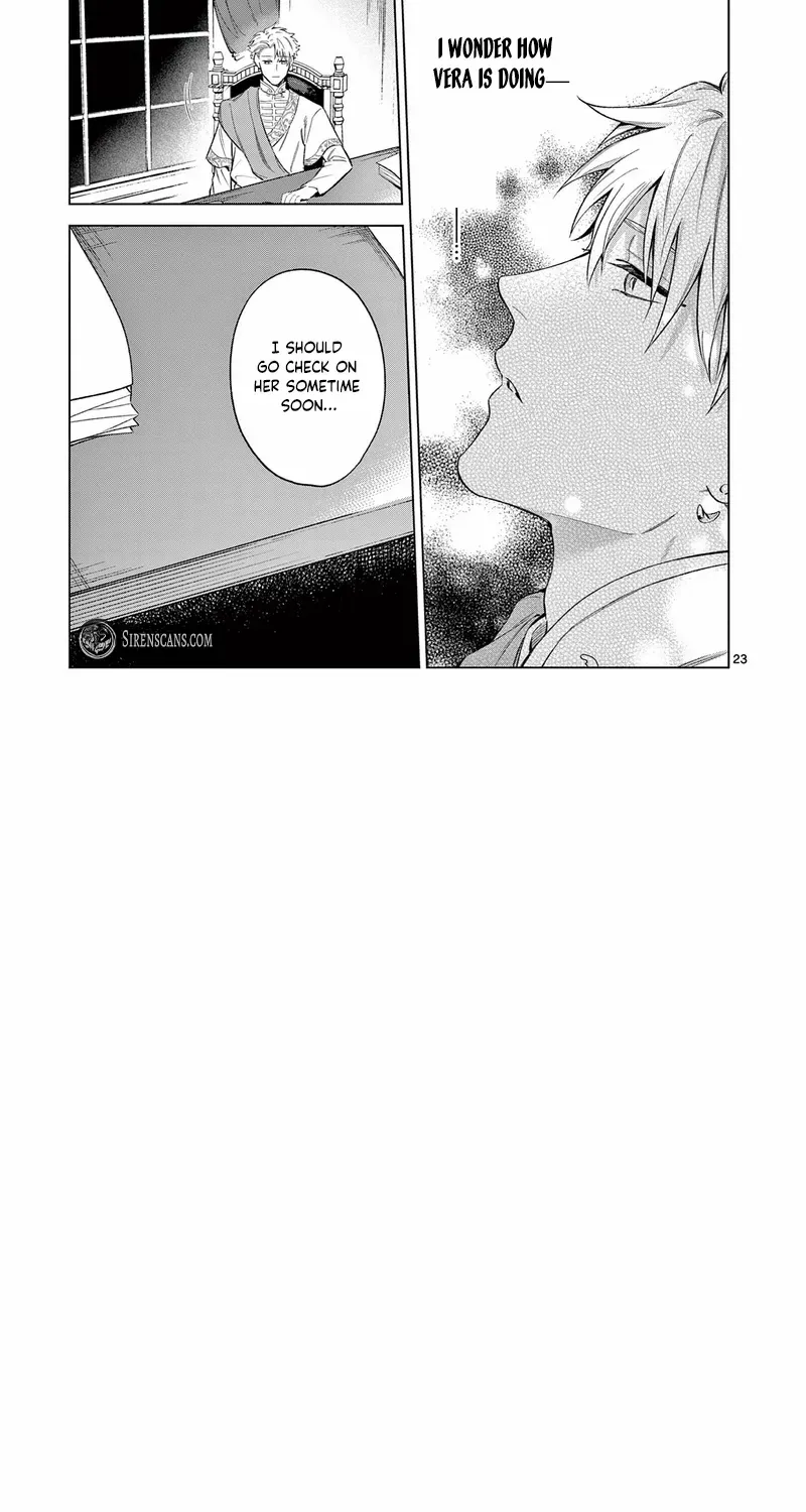 Surprisingly Fun New Life of a Divorced Lady Who Is No Longer Interested Chapter 5 page 20 - 