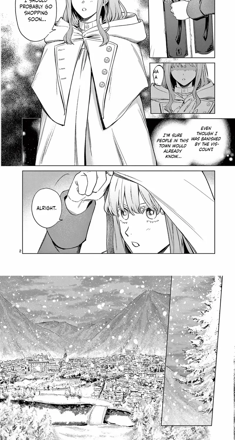 Surprisingly Fun New Life of a Divorced Lady Who Is No Longer Interested Chapter 5 page 4 - 