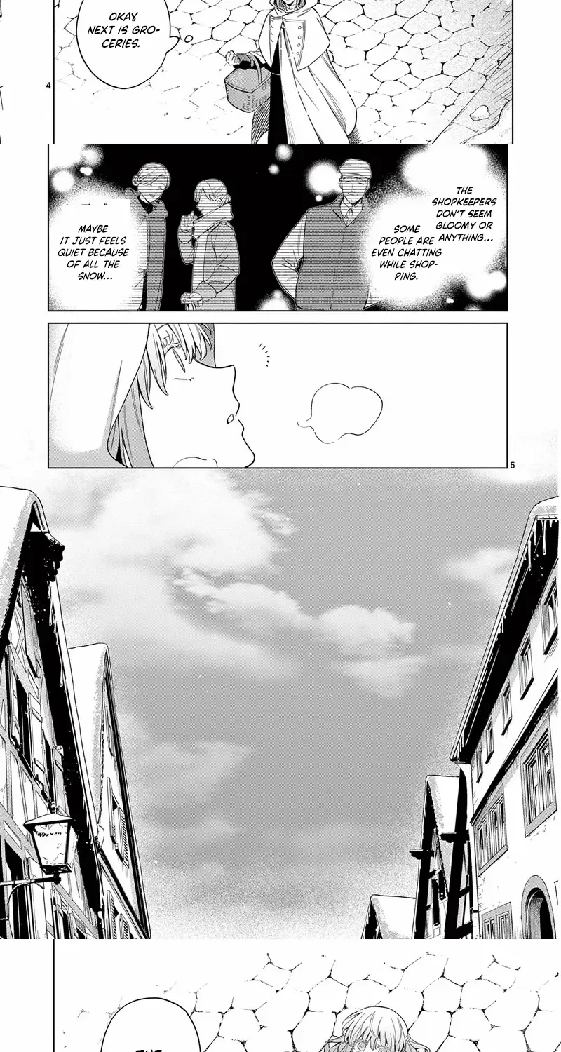 Surprisingly Fun New Life of a Divorced Lady Who Is No Longer Interested Chapter 5 page 6 - 
