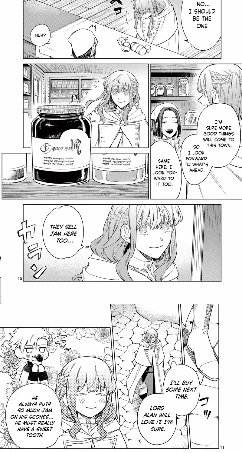 Surprisingly Fun New Life of a Divorced Lady Who Is No Longer Interested Chapter 5 page 10 - 