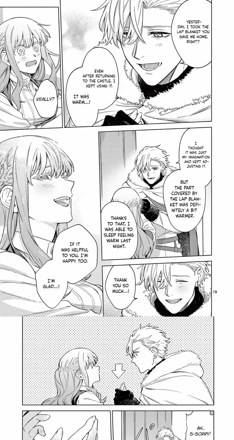 Surprisingly Fun New Life of a Divorced Lady Who Is No Longer Interested Chapter 6 page 17 - 