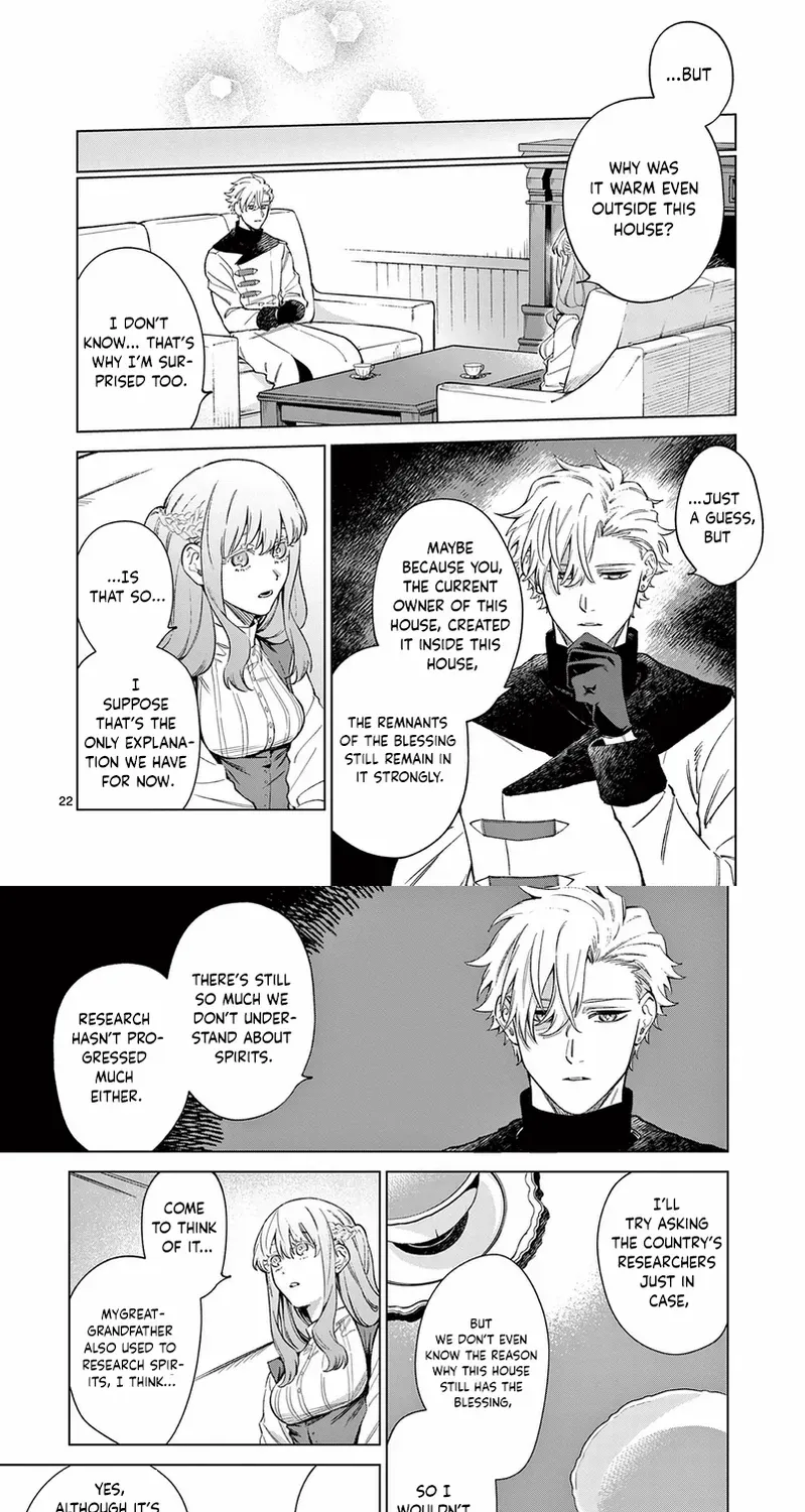 Surprisingly Fun New Life of a Divorced Lady Who Is No Longer Interested Chapter 6 page 20 - 