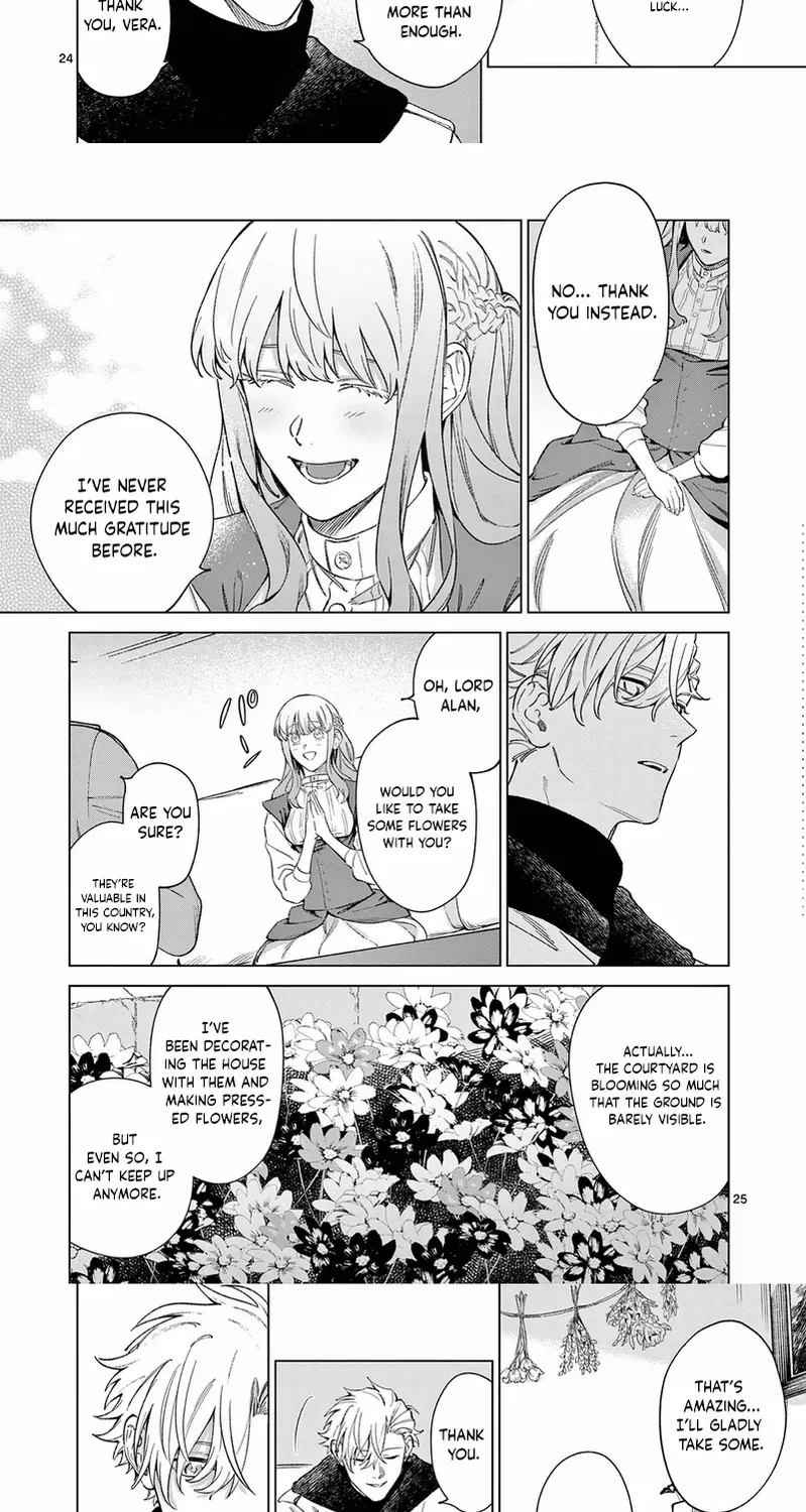 Surprisingly Fun New Life of a Divorced Lady Who Is No Longer Interested Chapter 6 page 22 - 