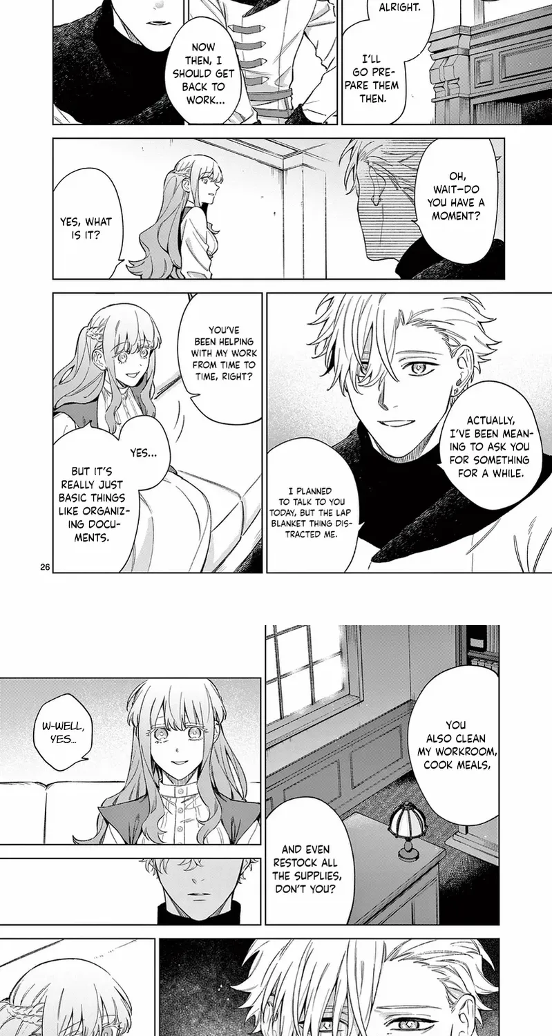 Surprisingly Fun New Life of a Divorced Lady Who Is No Longer Interested Chapter 6 page 23 - 