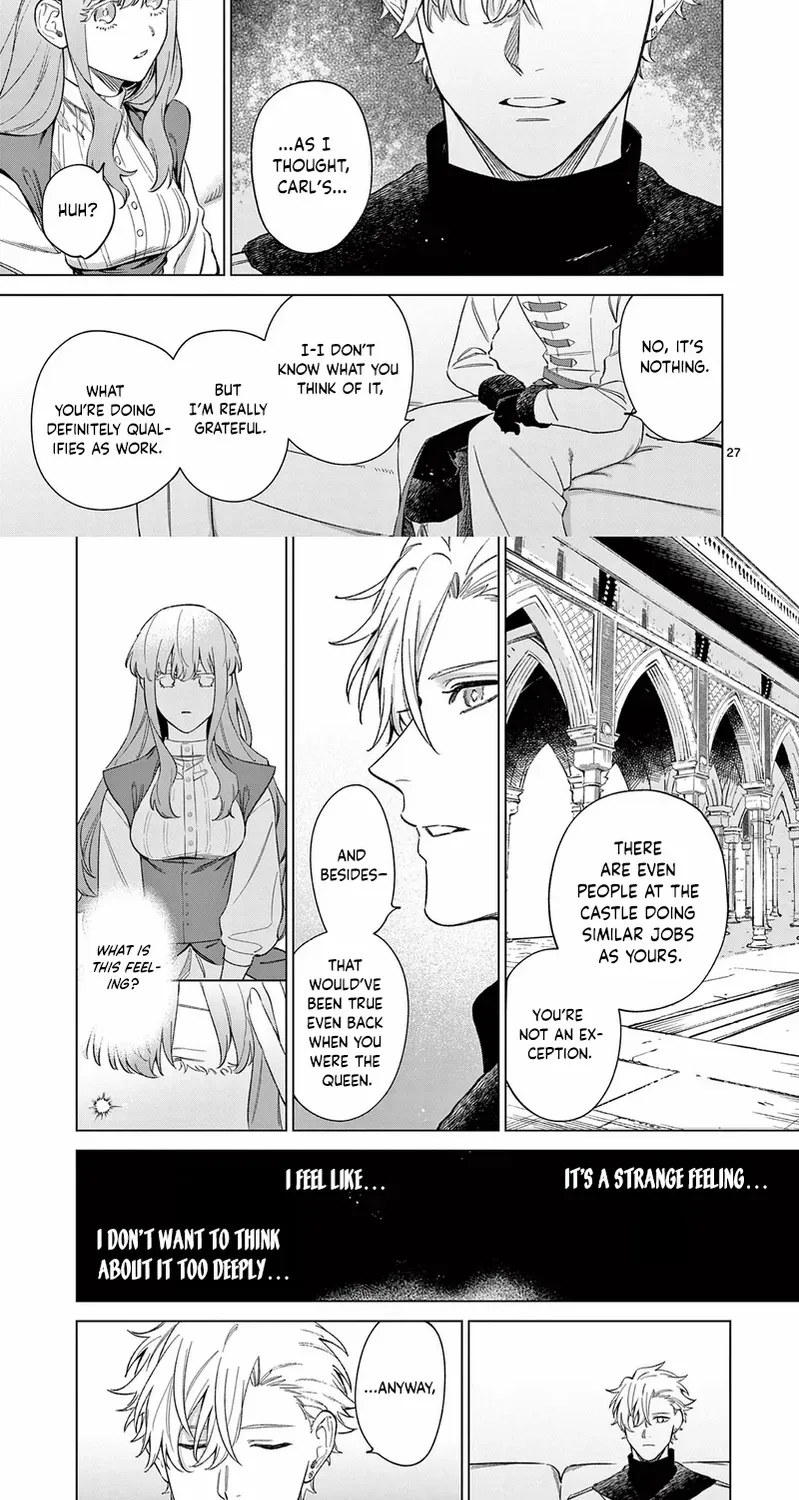 Surprisingly Fun New Life of a Divorced Lady Who Is No Longer Interested Chapter 6 page 24 - 