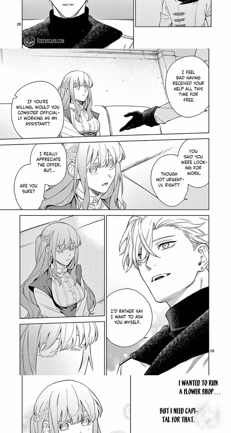 Surprisingly Fun New Life of a Divorced Lady Who Is No Longer Interested Chapter 6 page 25 - 