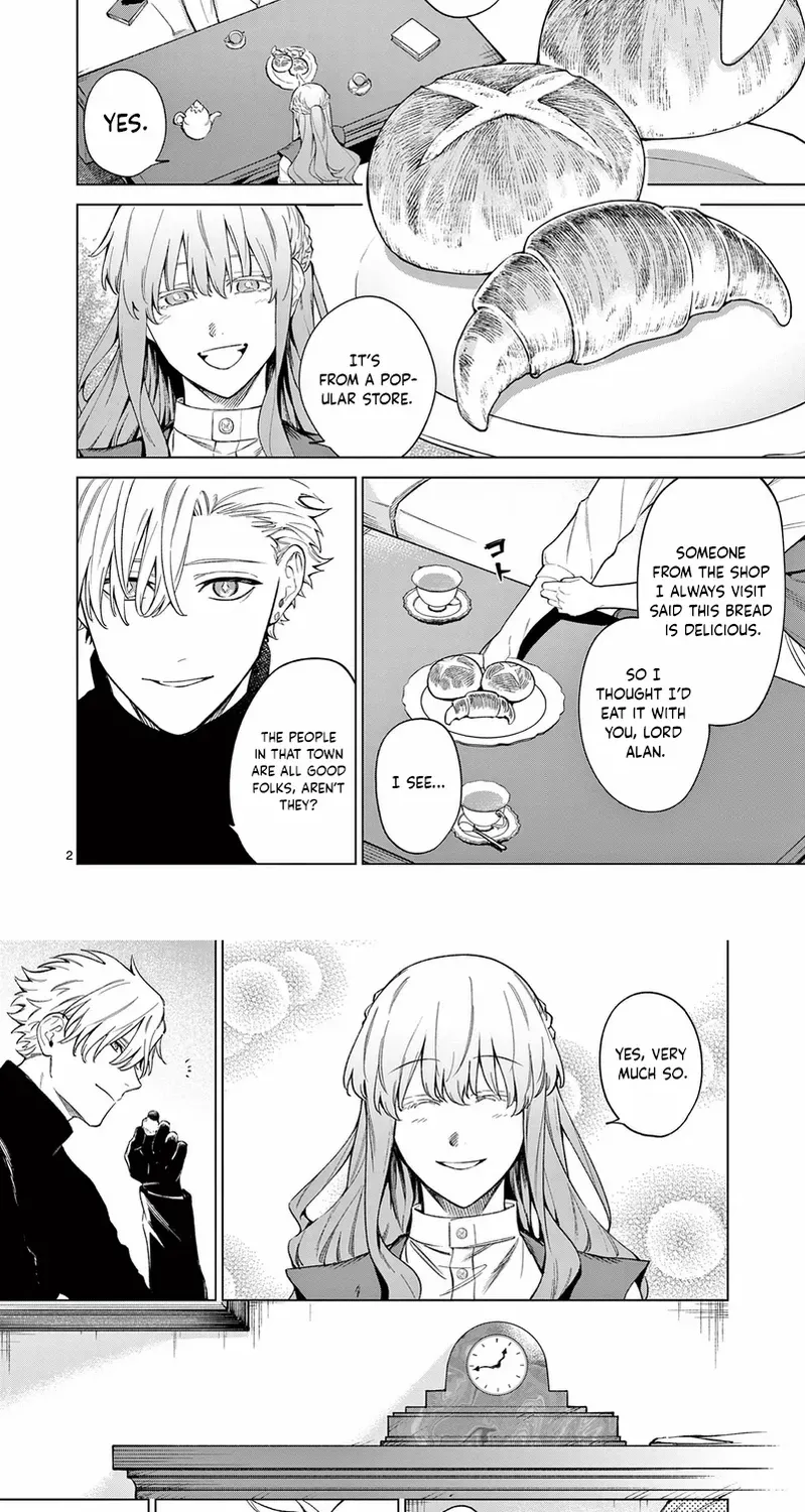 Surprisingly Fun New Life of a Divorced Lady Who Is No Longer Interested Chapter 6 page 4 - 