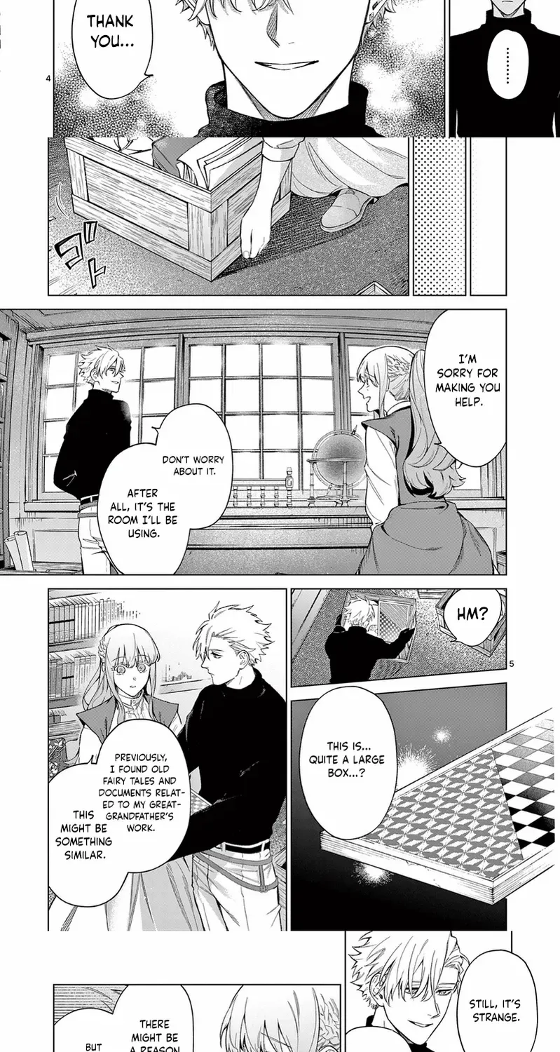 Surprisingly Fun New Life of a Divorced Lady Who Is No Longer Interested Chapter 6 page 6 - 