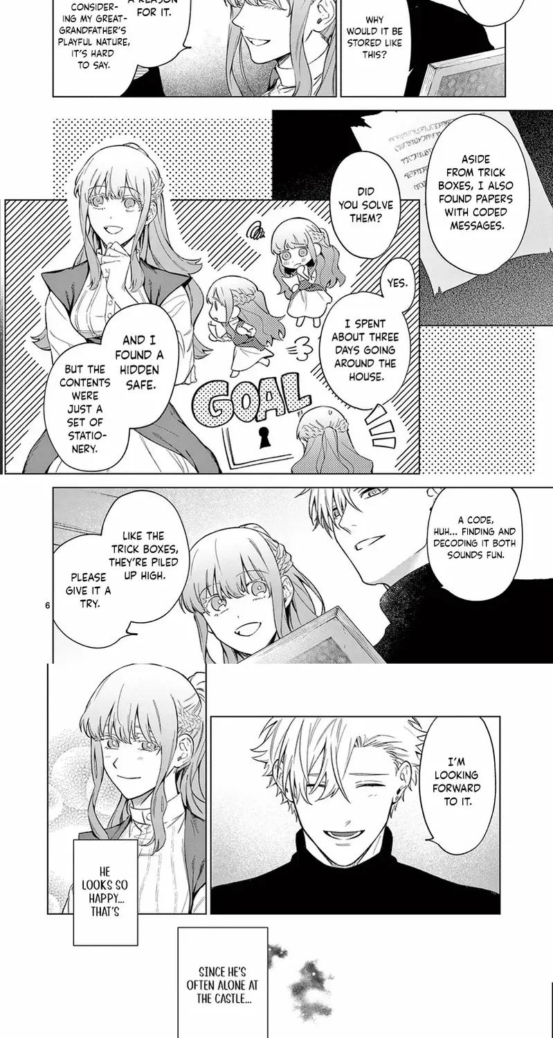 Surprisingly Fun New Life of a Divorced Lady Who Is No Longer Interested Chapter 6 page 7 - 
