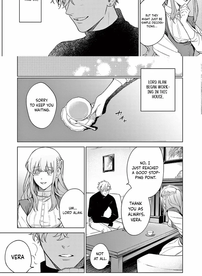 Surprisingly Fun New Life of a Divorced Lady Who Is No Longer Interested Chapter 6 page 9 - 