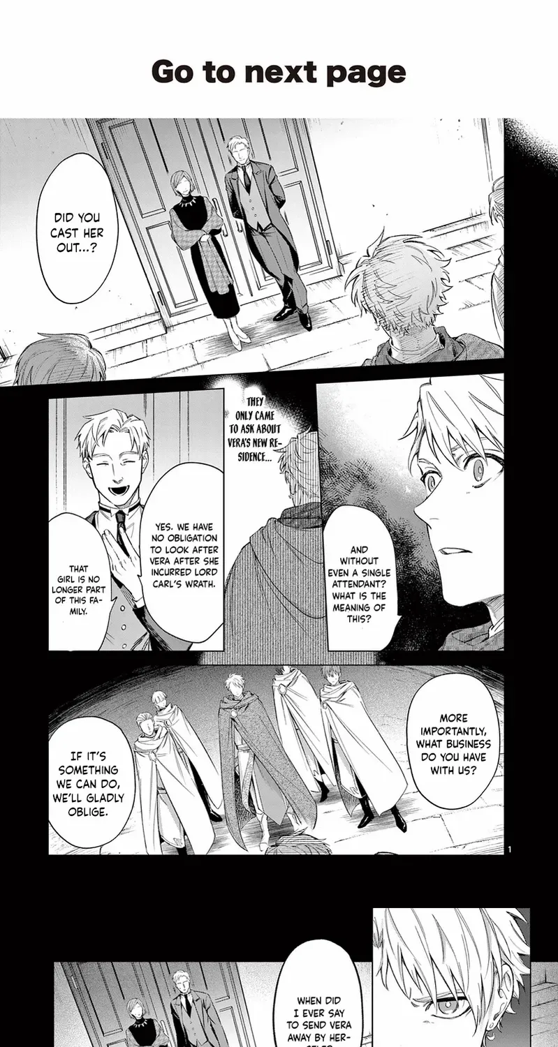 Surprisingly Fun New Life of a Divorced Lady Who Is No Longer Interested Chapter 7 page 4 - 