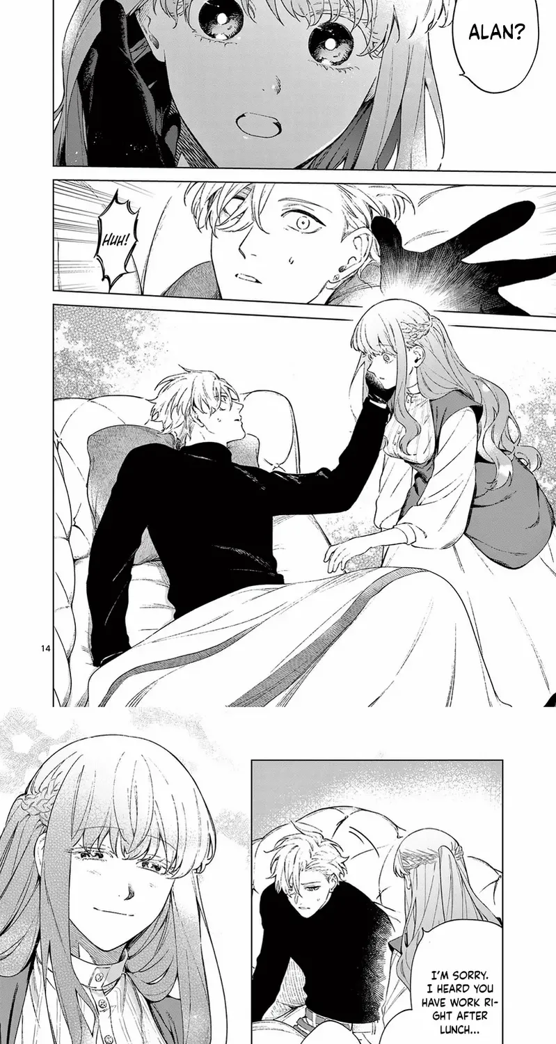 Surprisingly Fun New Life of a Divorced Lady Who Is No Longer Interested Chapter 8 page 13 - 