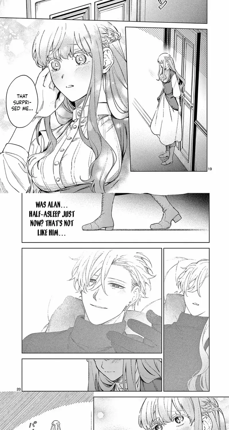 Surprisingly Fun New Life of a Divorced Lady Who Is No Longer Interested Chapter 8 page 17 - 