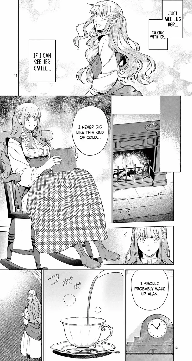 Surprisingly Fun New Life of a Divorced Lady Who Is No Longer Interested Chapter 9 page 12 - 