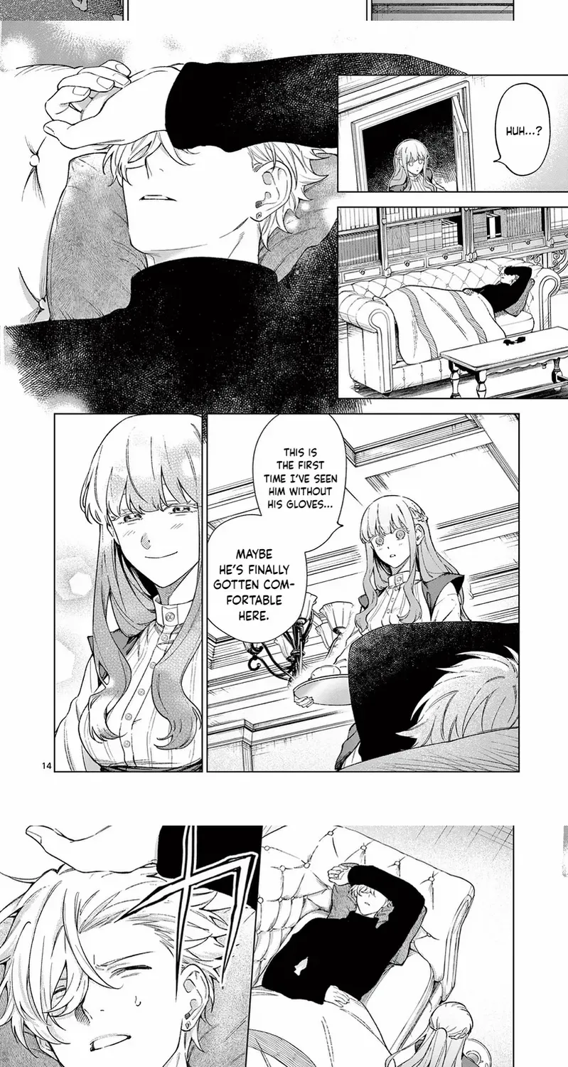 Surprisingly Fun New Life of a Divorced Lady Who Is No Longer Interested Chapter 9 page 13 - 