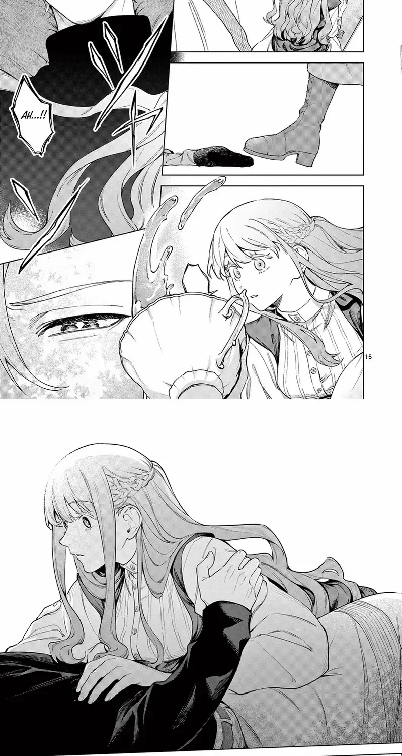 Surprisingly Fun New Life of a Divorced Lady Who Is No Longer Interested Chapter 9 page 14 - 