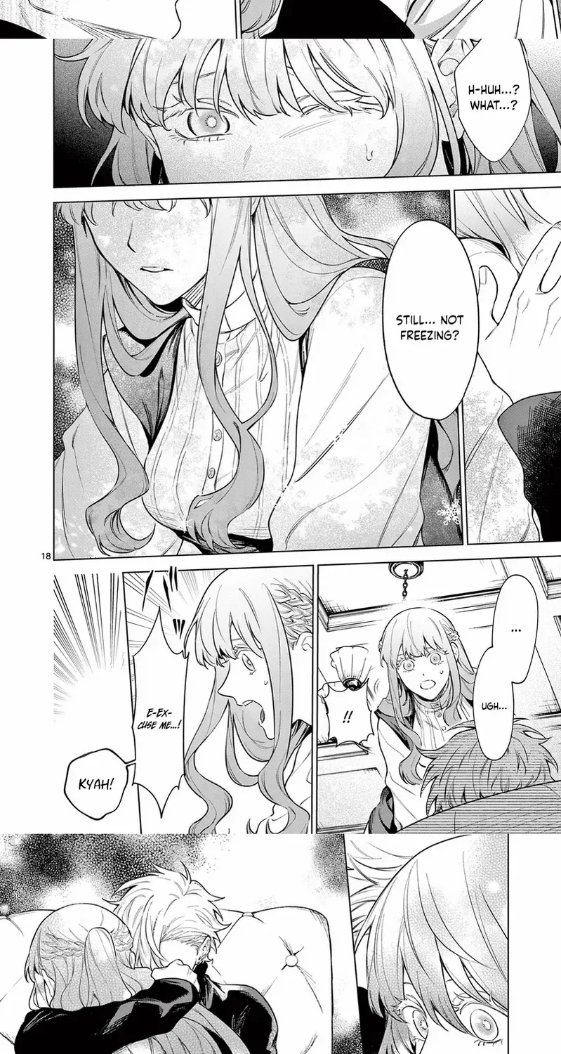 Surprisingly Fun New Life of a Divorced Lady Who Is No Longer Interested Chapter 9 page 16 - 