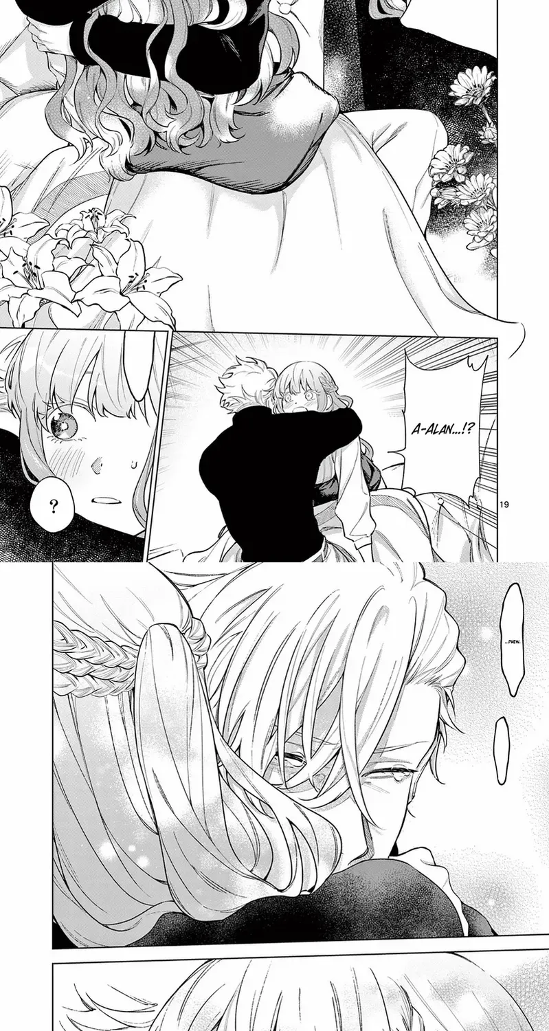 Surprisingly Fun New Life of a Divorced Lady Who Is No Longer Interested Chapter 9 page 17 - 