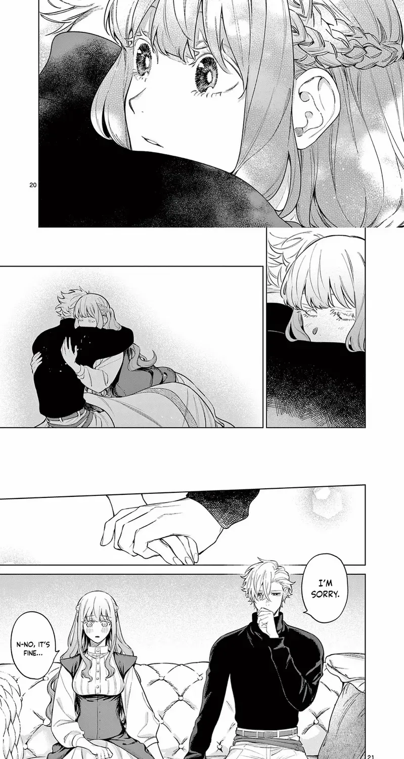 Surprisingly Fun New Life of a Divorced Lady Who Is No Longer Interested Chapter 9 page 18 - 