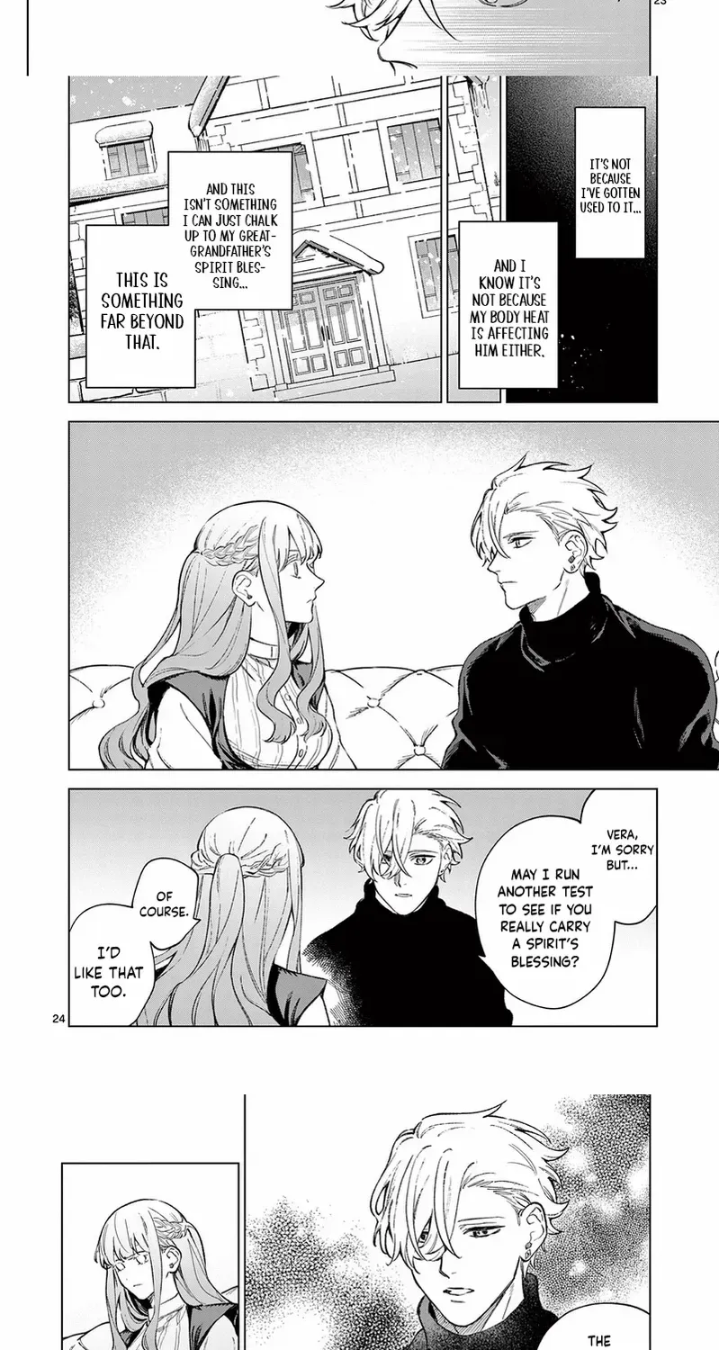 Surprisingly Fun New Life of a Divorced Lady Who Is No Longer Interested Chapter 9 page 21 - 