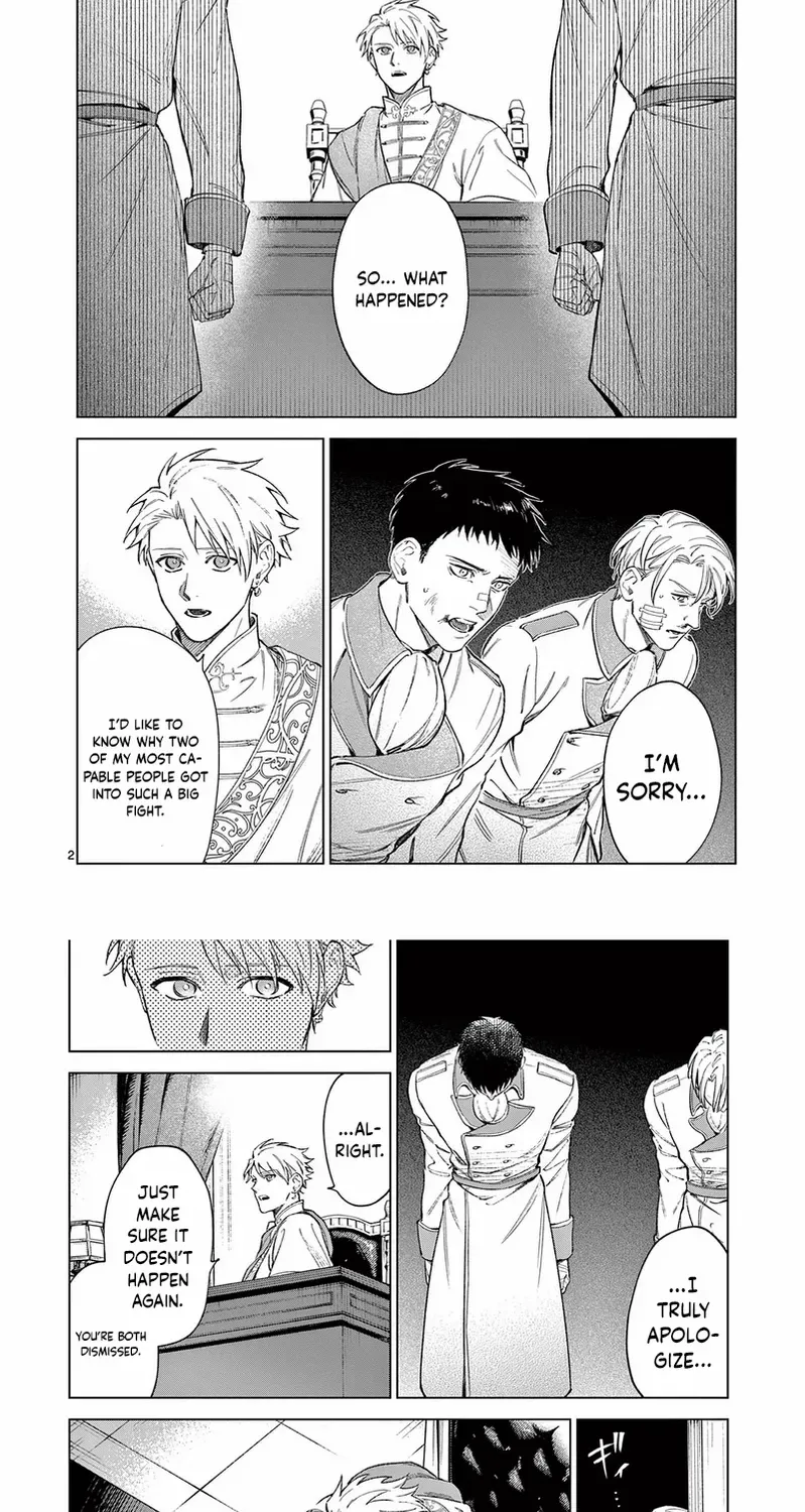 Surprisingly Fun New Life of a Divorced Lady Who Is No Longer Interested Chapter 9 page 4 - 