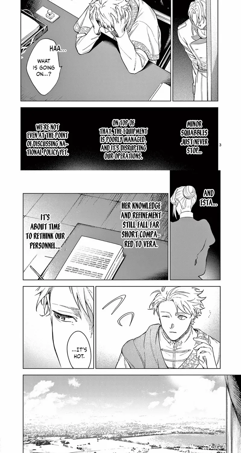 Surprisingly Fun New Life of a Divorced Lady Who Is No Longer Interested Chapter 9 page 5 - 