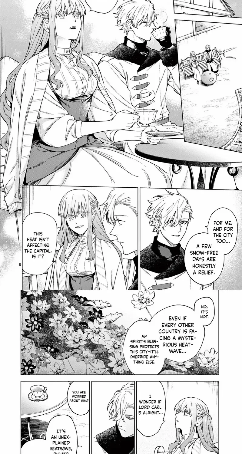 Surprisingly Fun New Life of a Divorced Lady Who Is No Longer Interested Chapter 9 page 7 - 