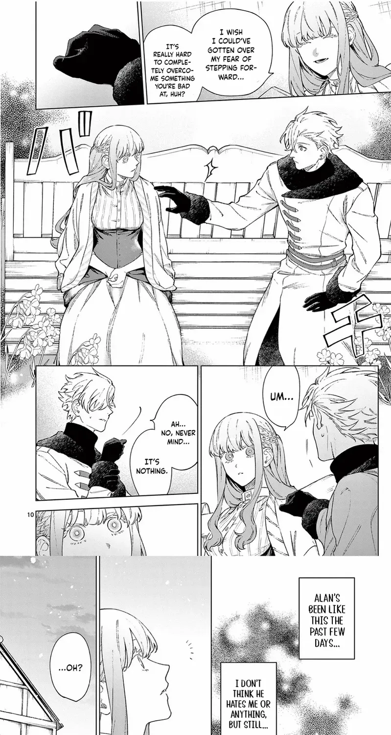 Surprisingly Fun New Life of a Divorced Lady Who Is No Longer Interested Chapter 9 page 10 - 