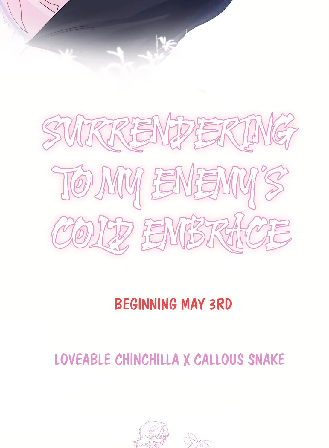 Surrendering To My Enemy