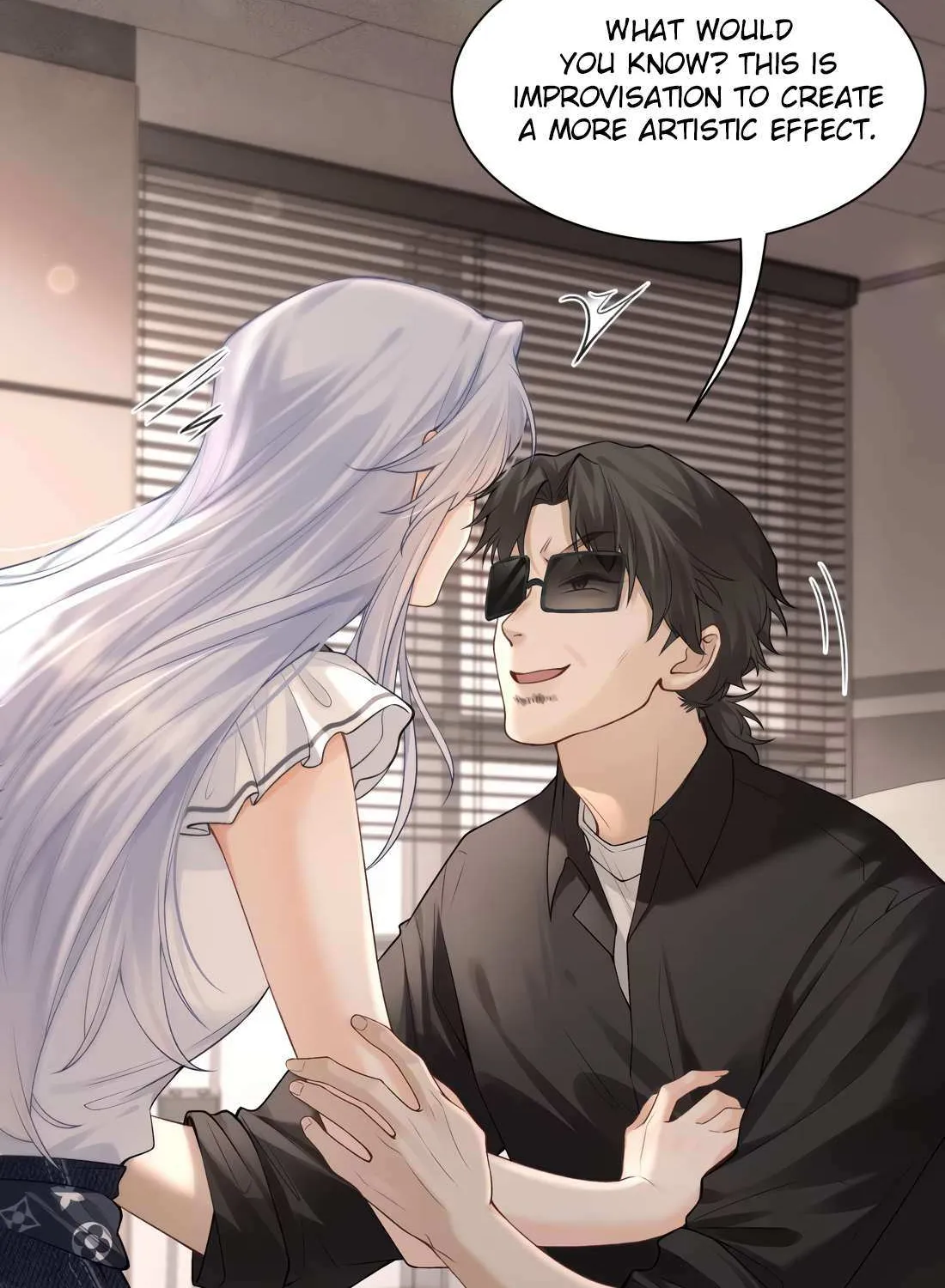 Surrendering To My Enemy