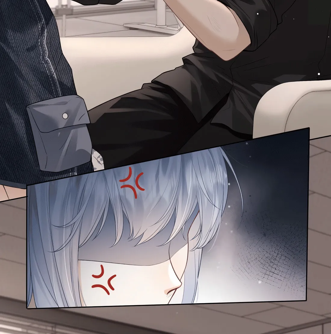Surrendering To My Enemy