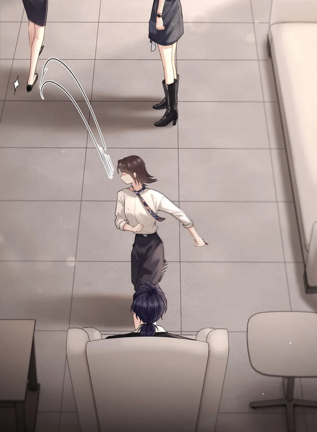Surrendering To My Enemy