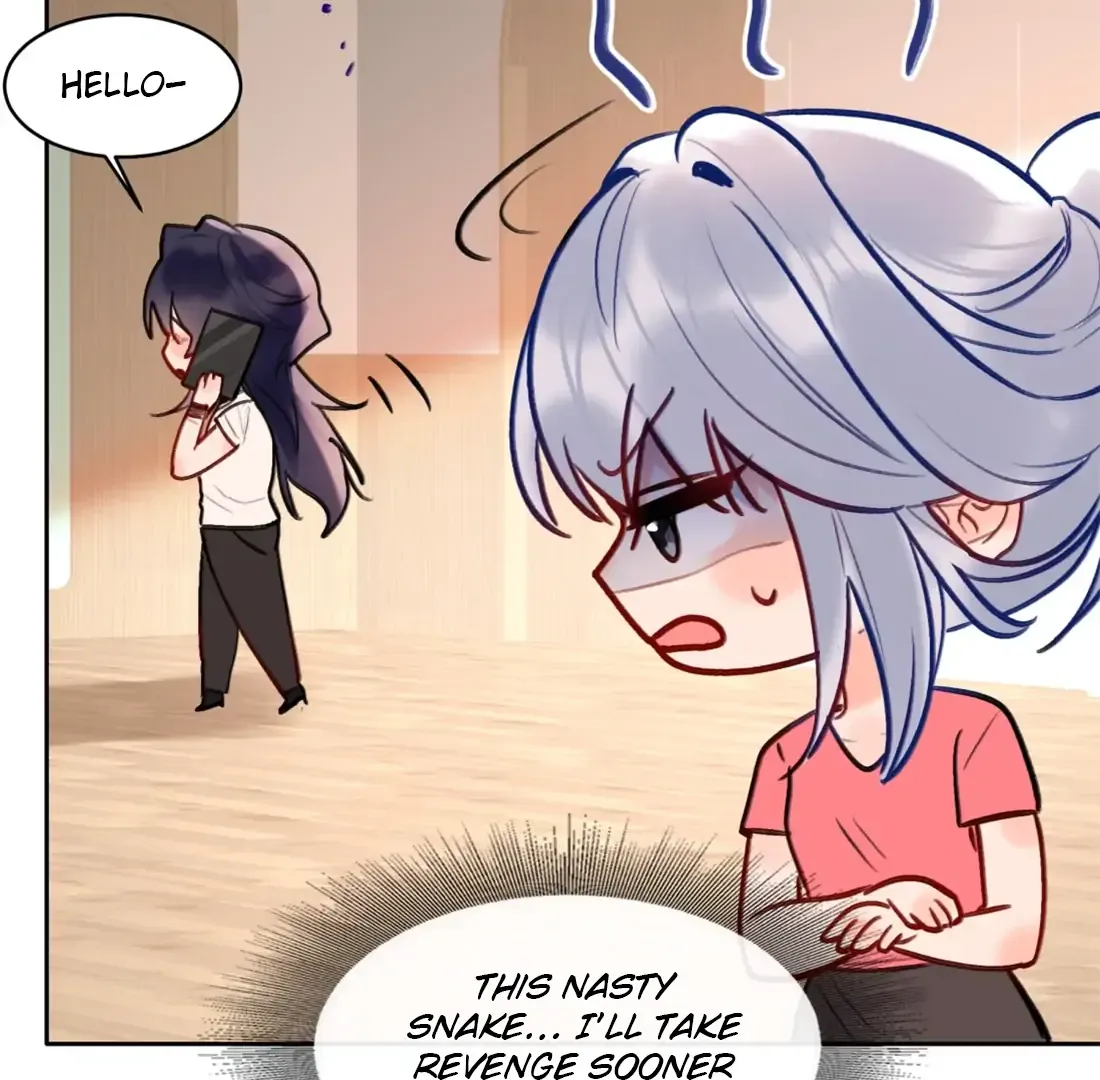 Surrendering To My Enemy