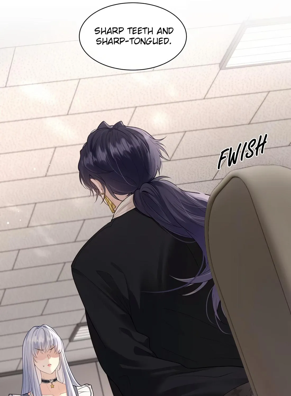 Surrendering To My Enemy