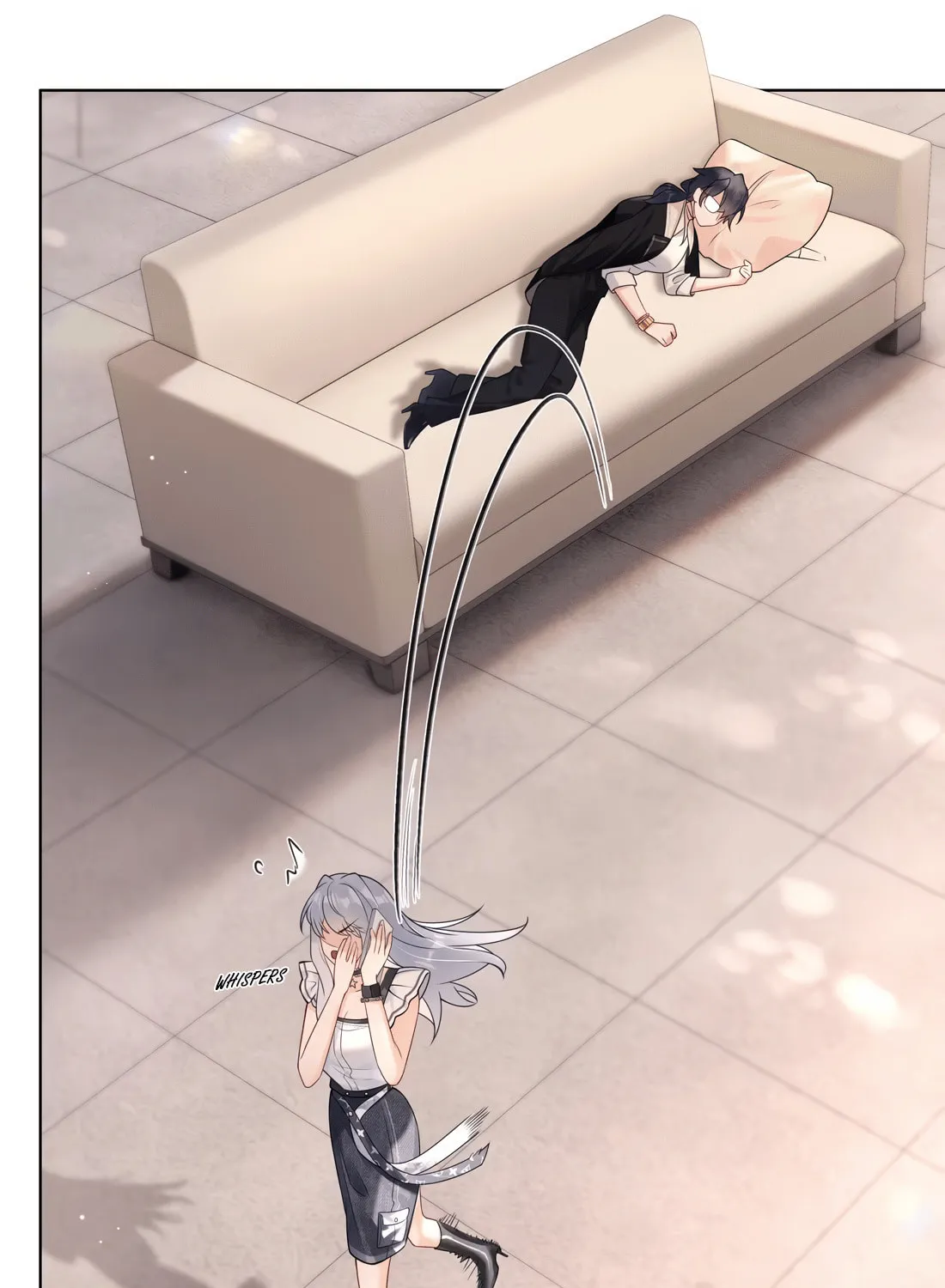 Surrendering To My Enemy