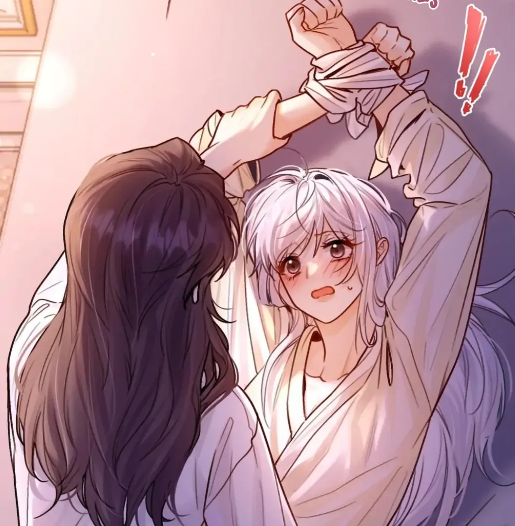 Surrendering To My Enemy