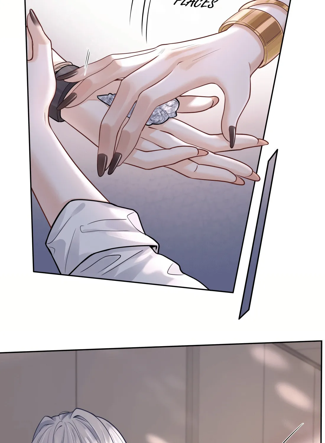 Surrendering To My Enemy