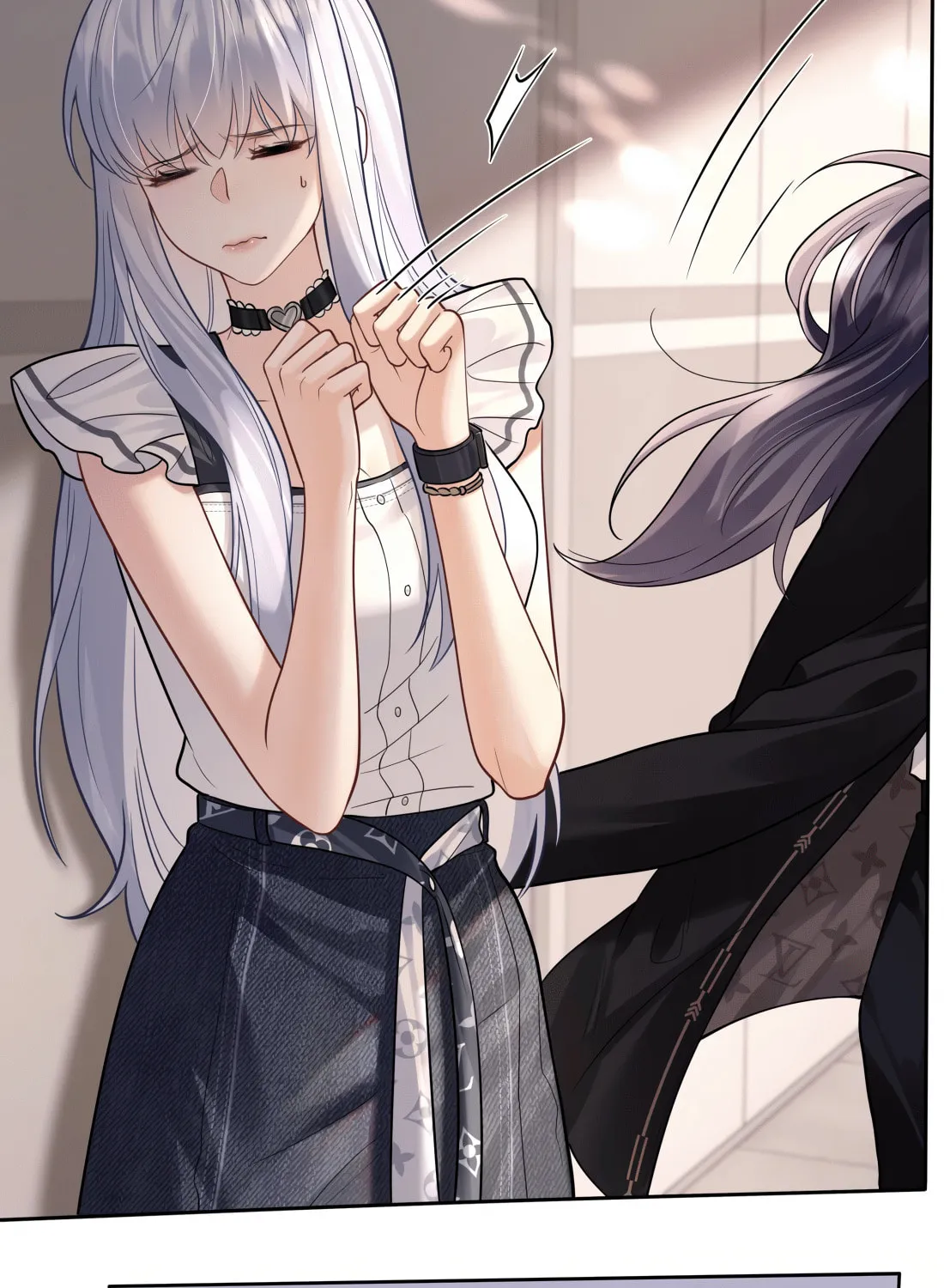 Surrendering To My Enemy